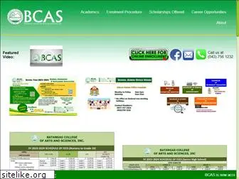 bcas.edu.ph