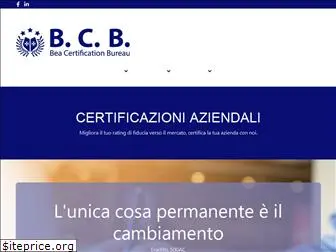 bcbcertificazioni.com