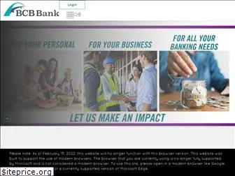 bcbcommunitybank.com