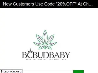 bcbudbaby.com