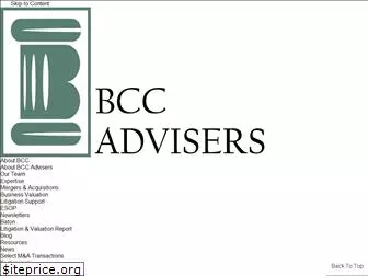 bccadvisers.com