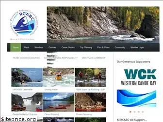 bccanoe.com