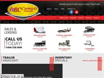 bccargotrailers.com