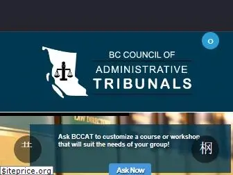bccat.net
