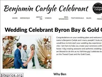 bccelebrant.com