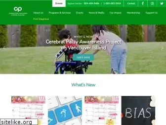 bccerebralpalsy.com