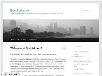 bcclist.com