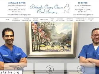 bccoralsurgery.com