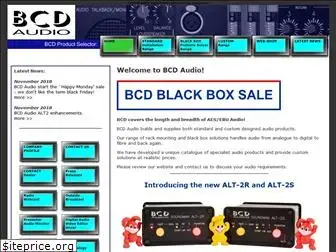 bcd-audio.co.uk