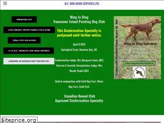 bcdogshowservicesltd.ca