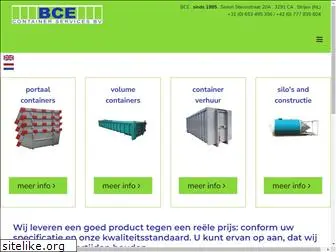 bce-containers.nl