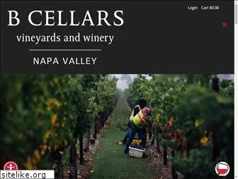 bcellars.com