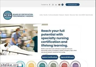 bcencertifications.org