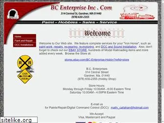 bcenterpriseinc.com