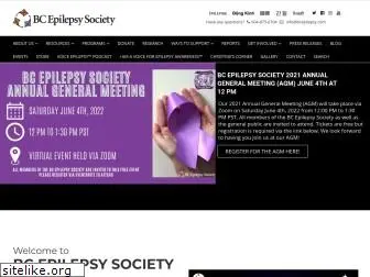 bcepilepsy.com