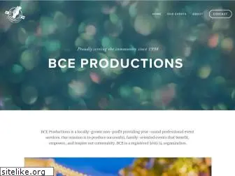 bceproductions.com