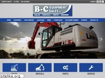 bcequipment.com