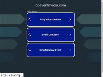 bceventmedia.com