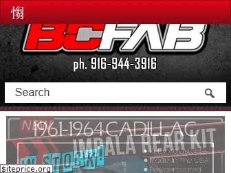 bcfab.com