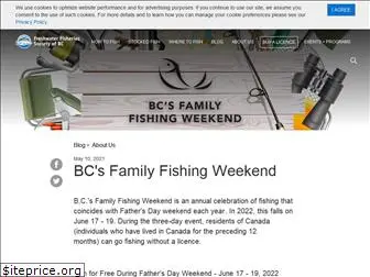 bcfamilyfishing.com