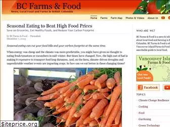 bcfarmsandfood.com