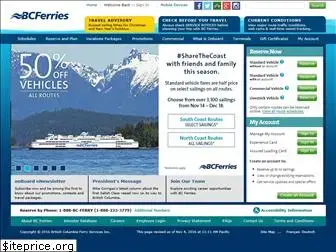 bcferries.com