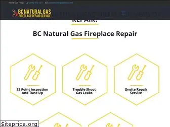 bcfireplacerepair.com