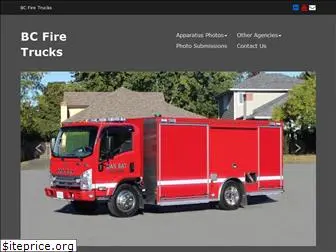 bcfiretrucks.com