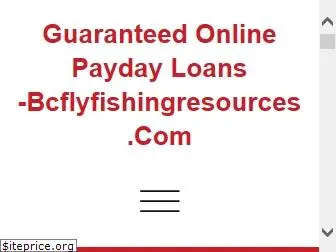 bcflyfishingresources.com