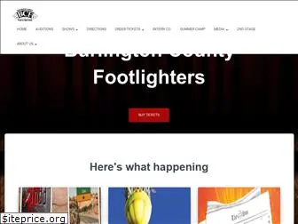 bcfootlighters.com