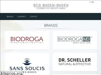 bcg-cosmetics.com
