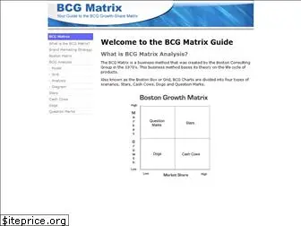 bcgmatrix.org