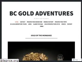 bcgoldadventures.com