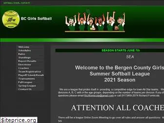 bcgsoftball.com