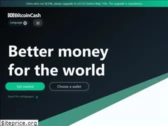 bch.info