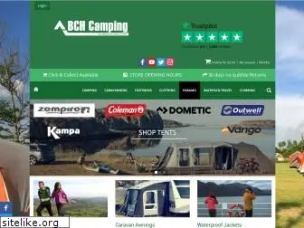 bchcamping.co.uk