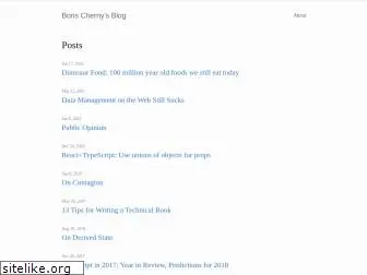 bcherny.github.io