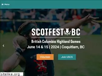 bchighlandgames.com