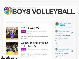 bchighschoolboysvolleyball.com