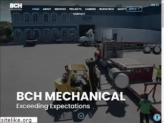 bchmechanical.com