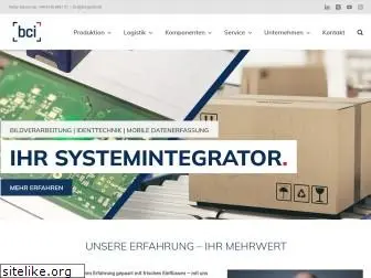 bci-gmbh.de