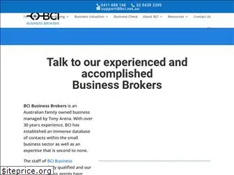 bcibusinessbrokers.com.au