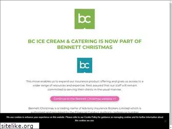 bcicecreamandcatering.co.uk