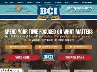 bcimechanical.com