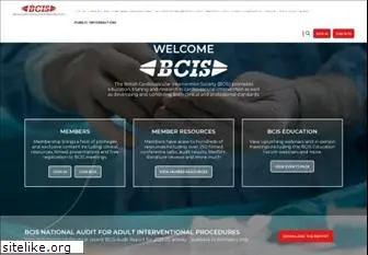 bcis.org.uk thumbnail
