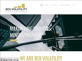 bckvolatility.com