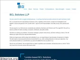 bcl.com