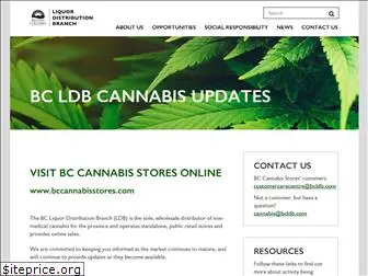 bcldbcannabisupdates.com