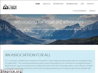 bclegalaidlawyers.ca