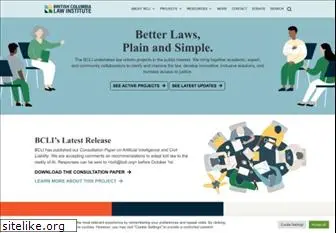 bcli.org